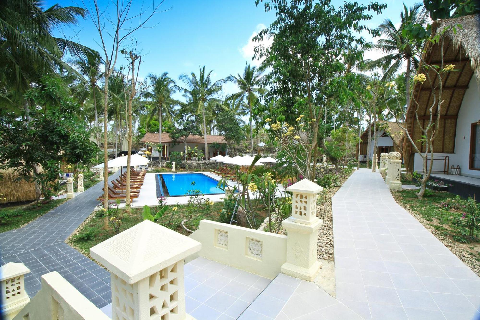 Coco Resort Penida Sakti Экстерьер фото