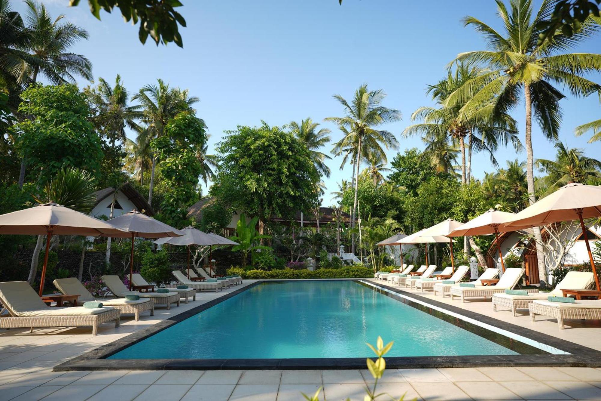 Coco Resort Penida Sakti Экстерьер фото