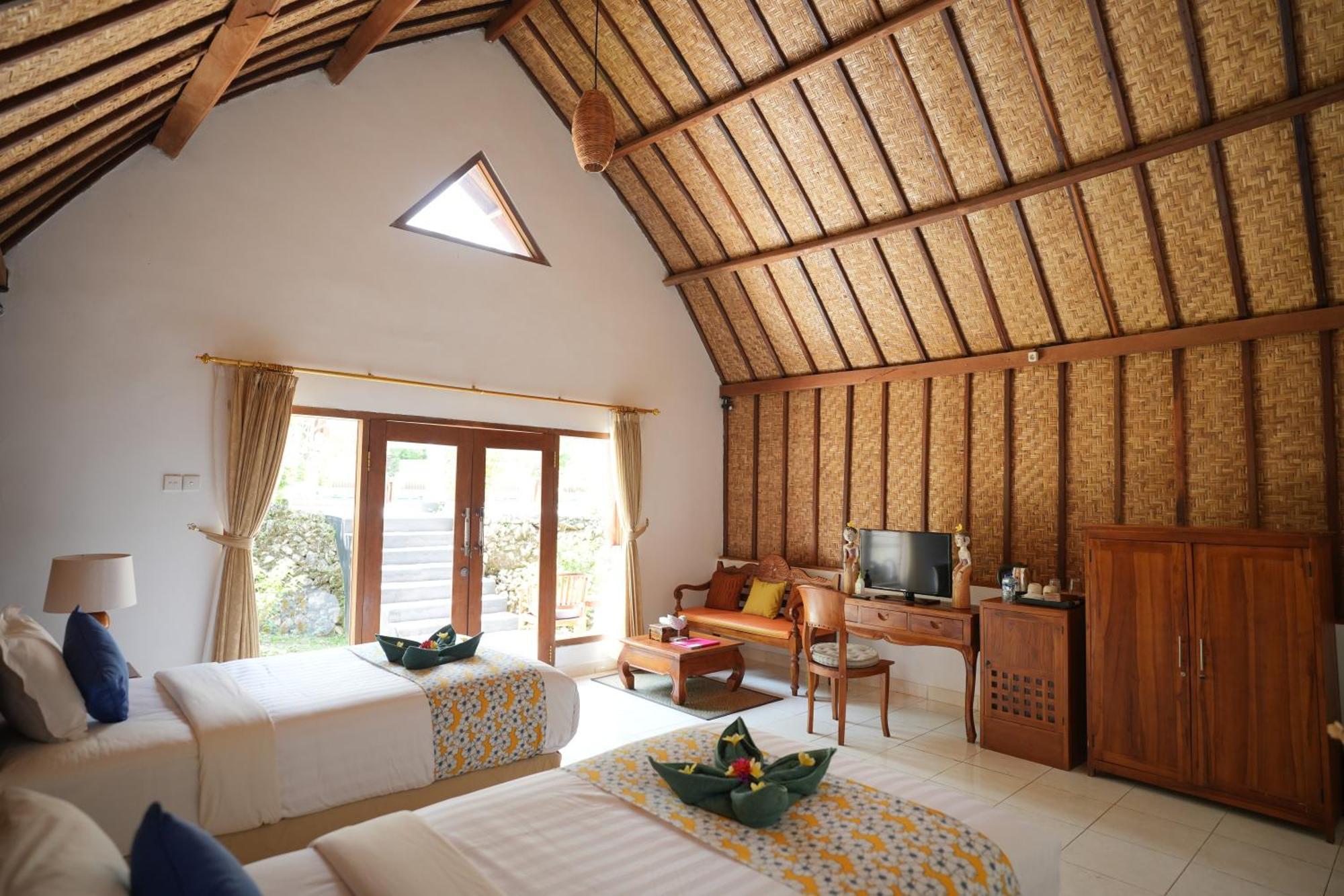 Coco Resort Penida Sakti Экстерьер фото