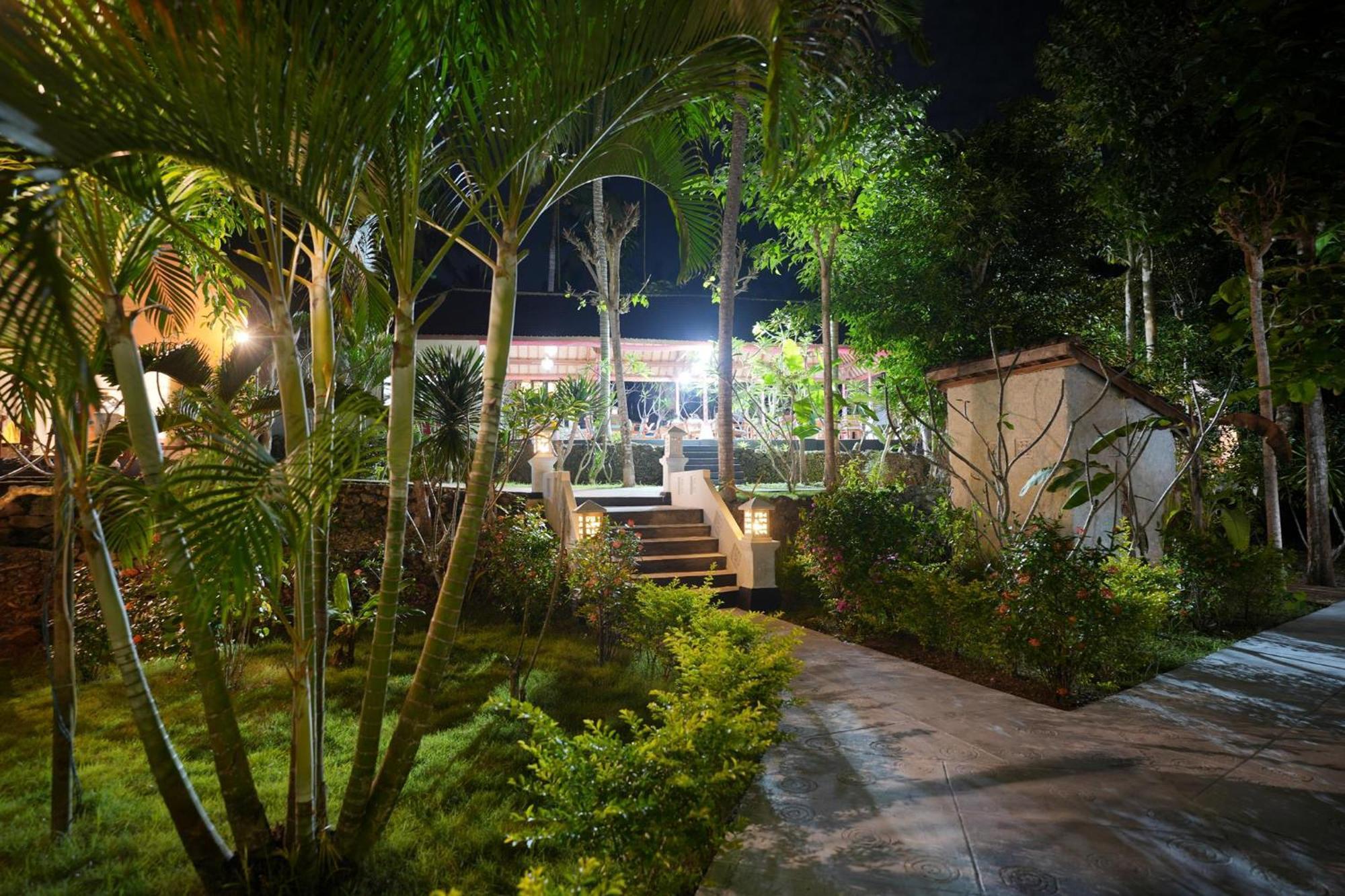 Coco Resort Penida Sakti Экстерьер фото
