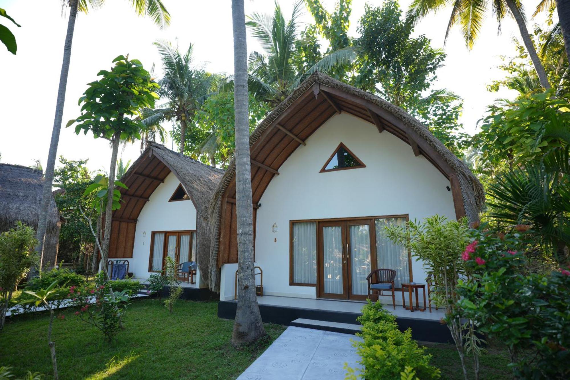 Coco Resort Penida Sakti Экстерьер фото