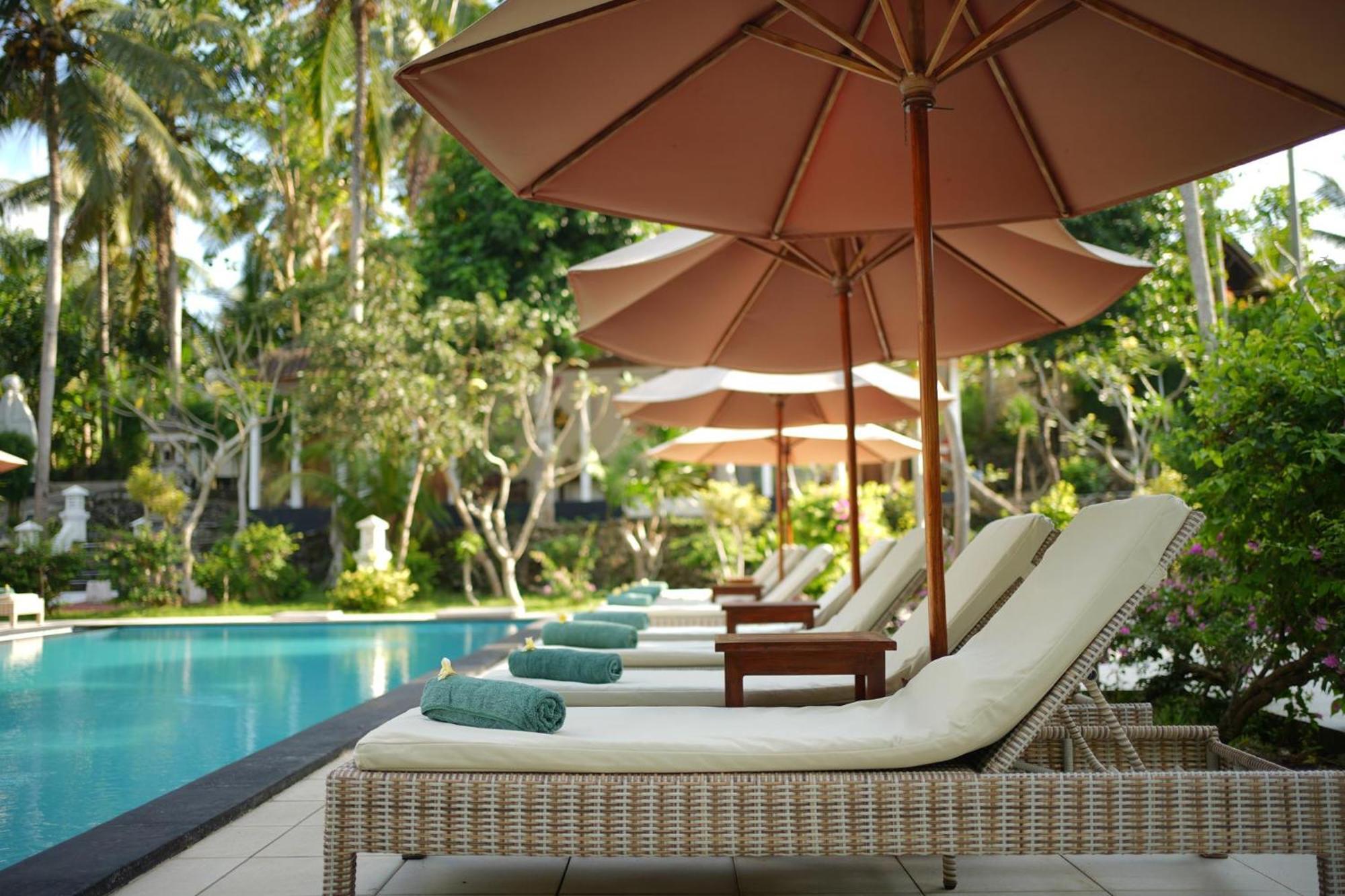 Coco Resort Penida Sakti Экстерьер фото