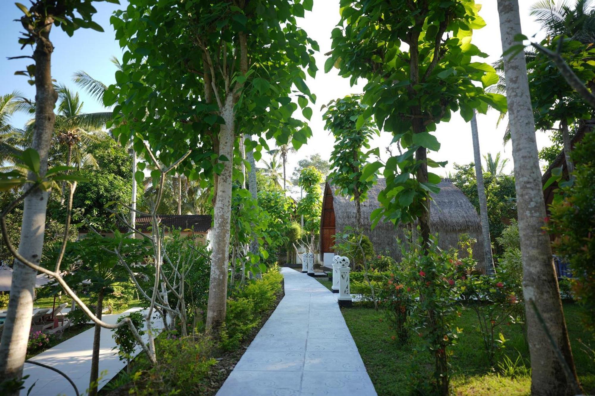 Coco Resort Penida Sakti Экстерьер фото