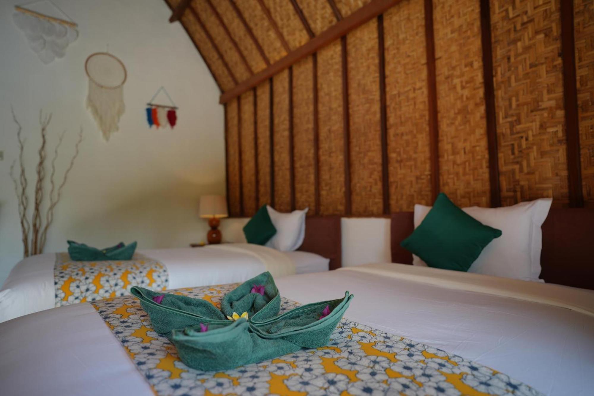 Coco Resort Penida Sakti Экстерьер фото