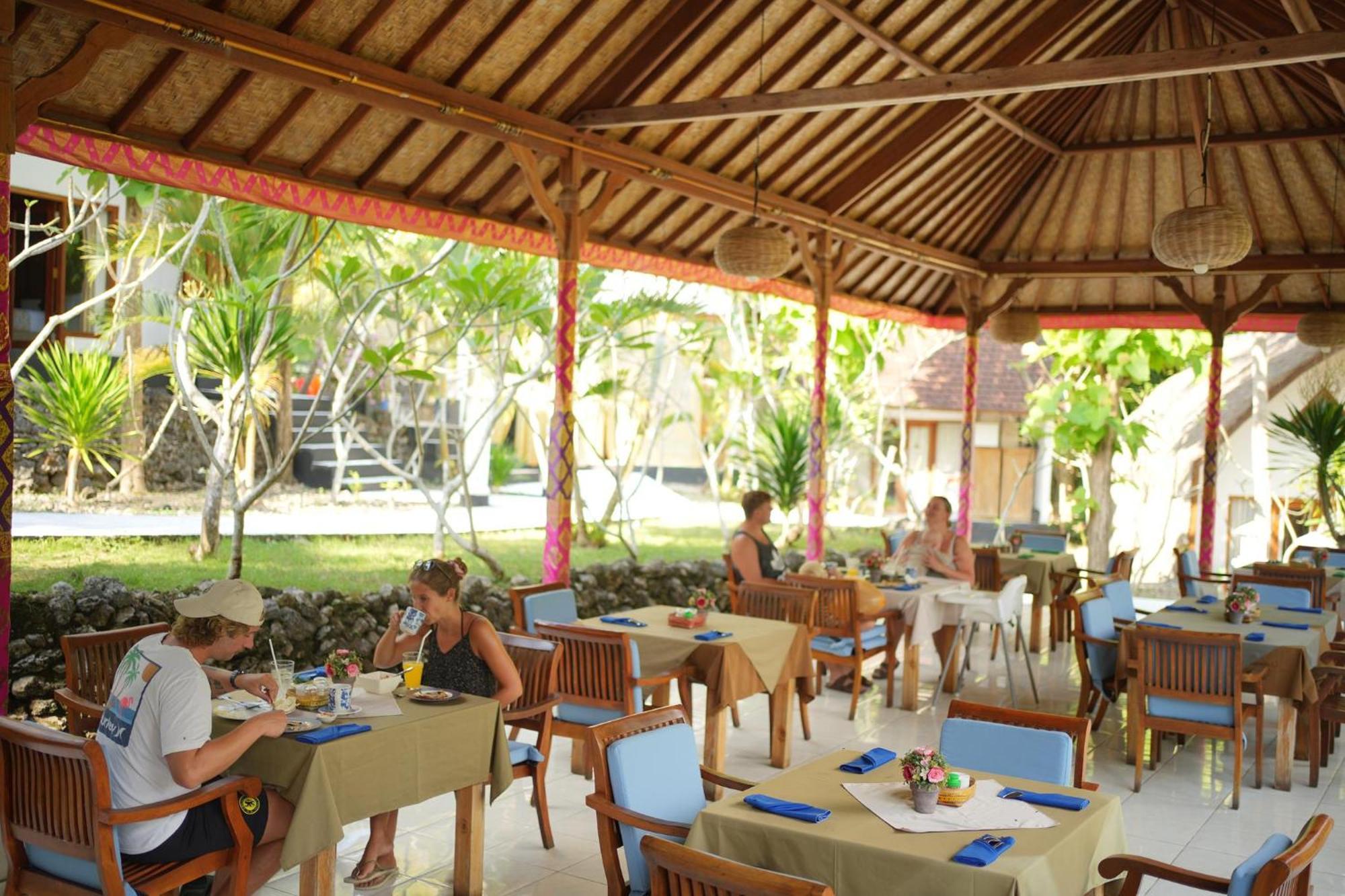 Coco Resort Penida Sakti Экстерьер фото