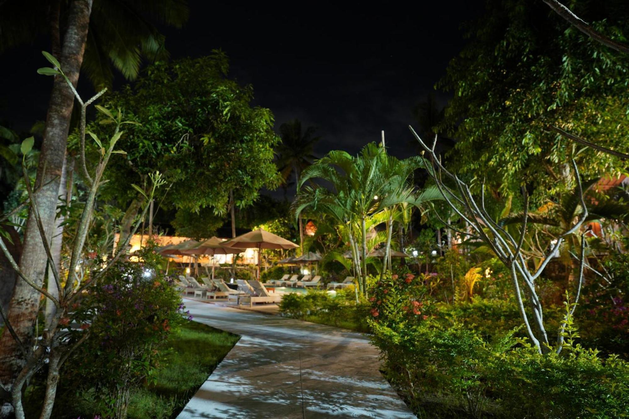 Coco Resort Penida Sakti Экстерьер фото