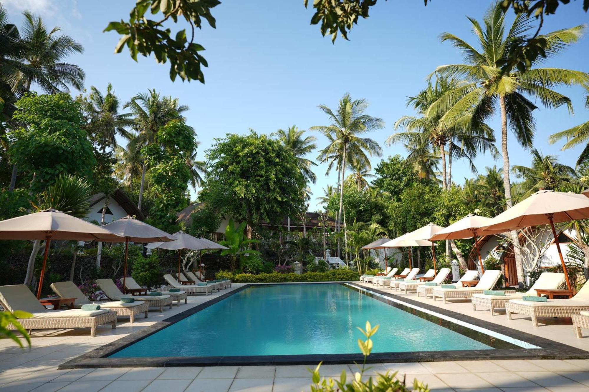 Coco Resort Penida Sakti Экстерьер фото