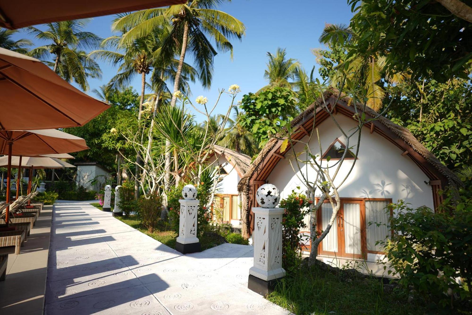 Coco Resort Penida Sakti Экстерьер фото