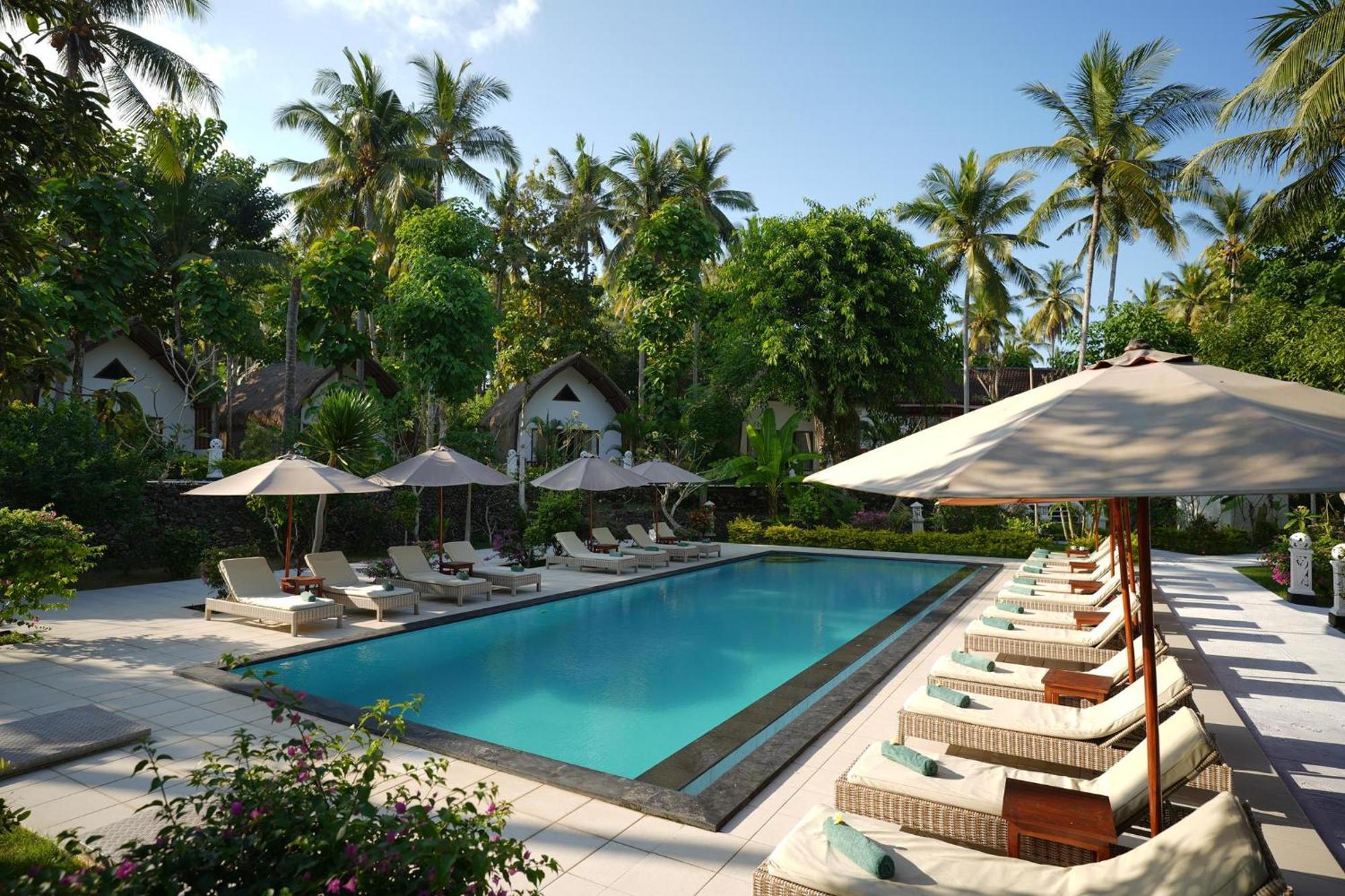 Coco Resort Penida Sakti Экстерьер фото